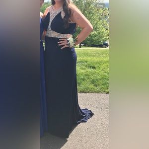 Dave and Johnny Prom Dress